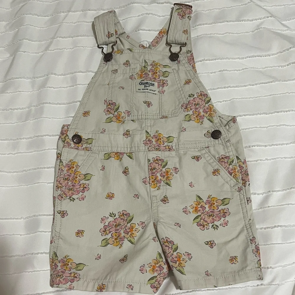 Overalls 3T - Picture 1 of 4